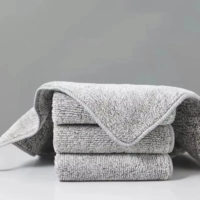 1PCS Household Japanese style thickened absorbent towel Qme