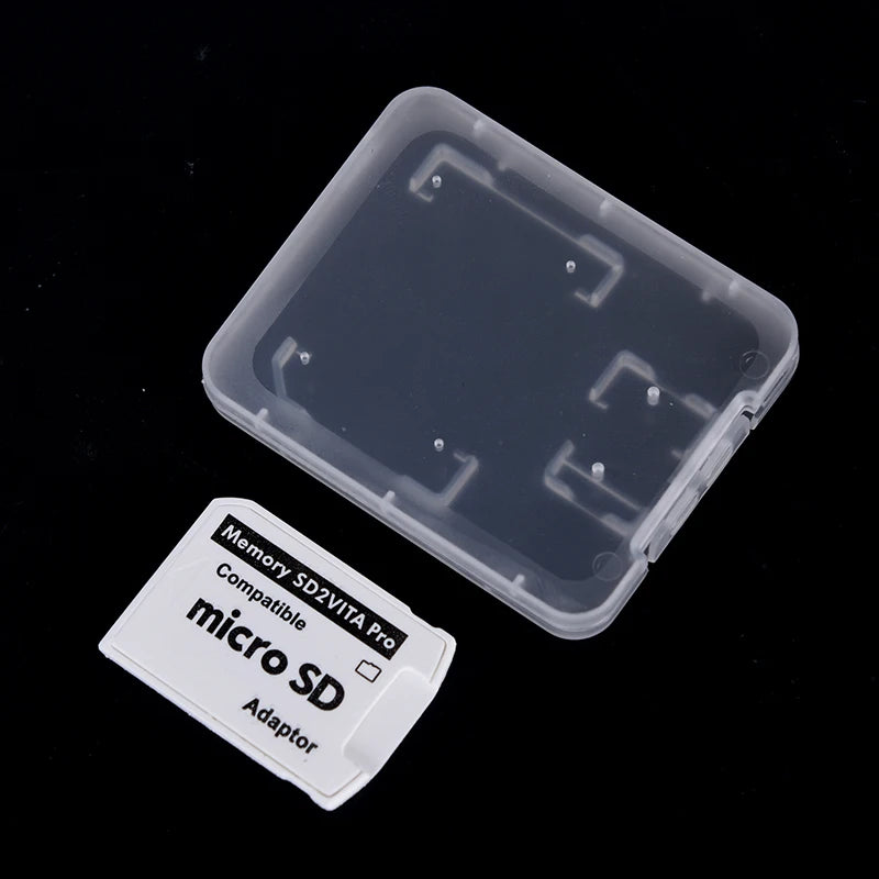 TF Memory Card Adapter SD2 PSVSD PSV PSVita Qme