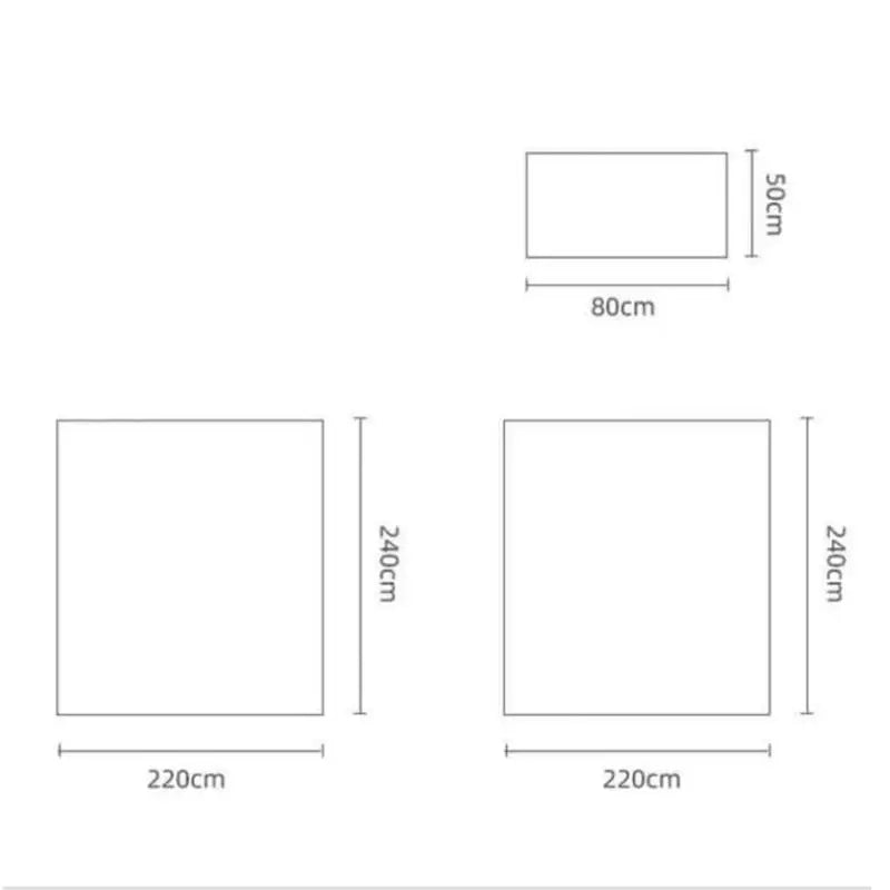 Disposable 3/4-piece Bedding Set, Extra Thick Disposable Sheets, Duvet Covers, And Pillowcases For Hotels And Travel.. Qme