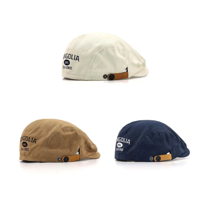 Spring Summer Trend Stretchable Beret Qme
