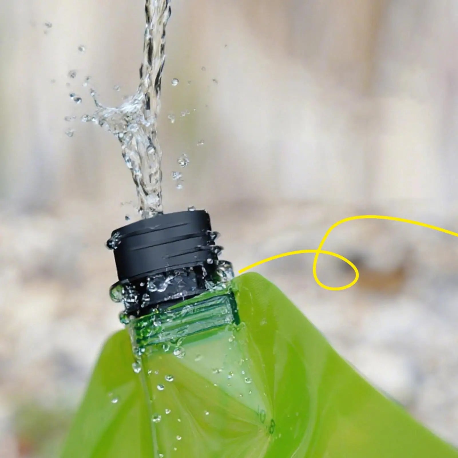 Water Container for Camping 8L Portable Reusable with Spigot Food Grade Water Storage Containers for Outdoor Hiking Backpacking Qme