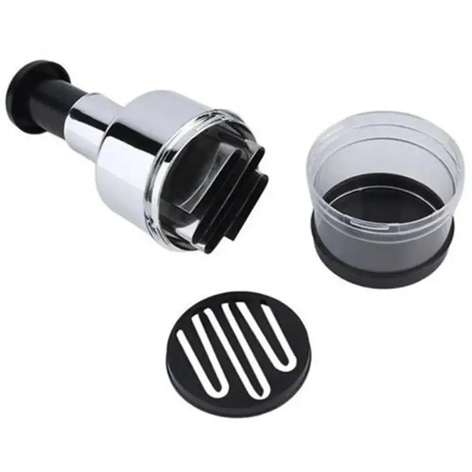 Stainless Steel Patting Knife Garlic Puree Tool Food Vegetable Garlic Onion Dicer Mincer Household Cutter Peeler Accessory Qme