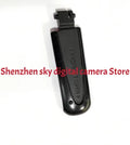 A black battery cover suitable for Canon IXUS130 Qme Default Title