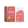 60Pcs Hyaluronic Acid Capsules Essence Moisturizing Brightening Even Skin Tone Niacinamide Whitening Serum Capsule Face Care Qme 60Pcs Boxed