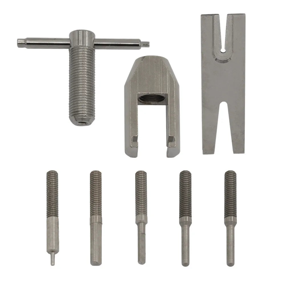 Motor Pinion Gear Professional Remover Puller Universal Vehicle Model Qme 1PC