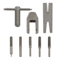 Motor Pinion Gear Professional Remover Puller Universal Vehicle Model Qme 1PC