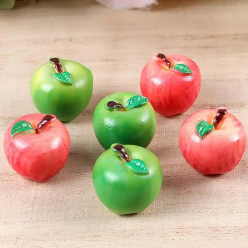 DIY Dollhouse Accessory Home Decoration Miniature Food Toy Realistic Qme