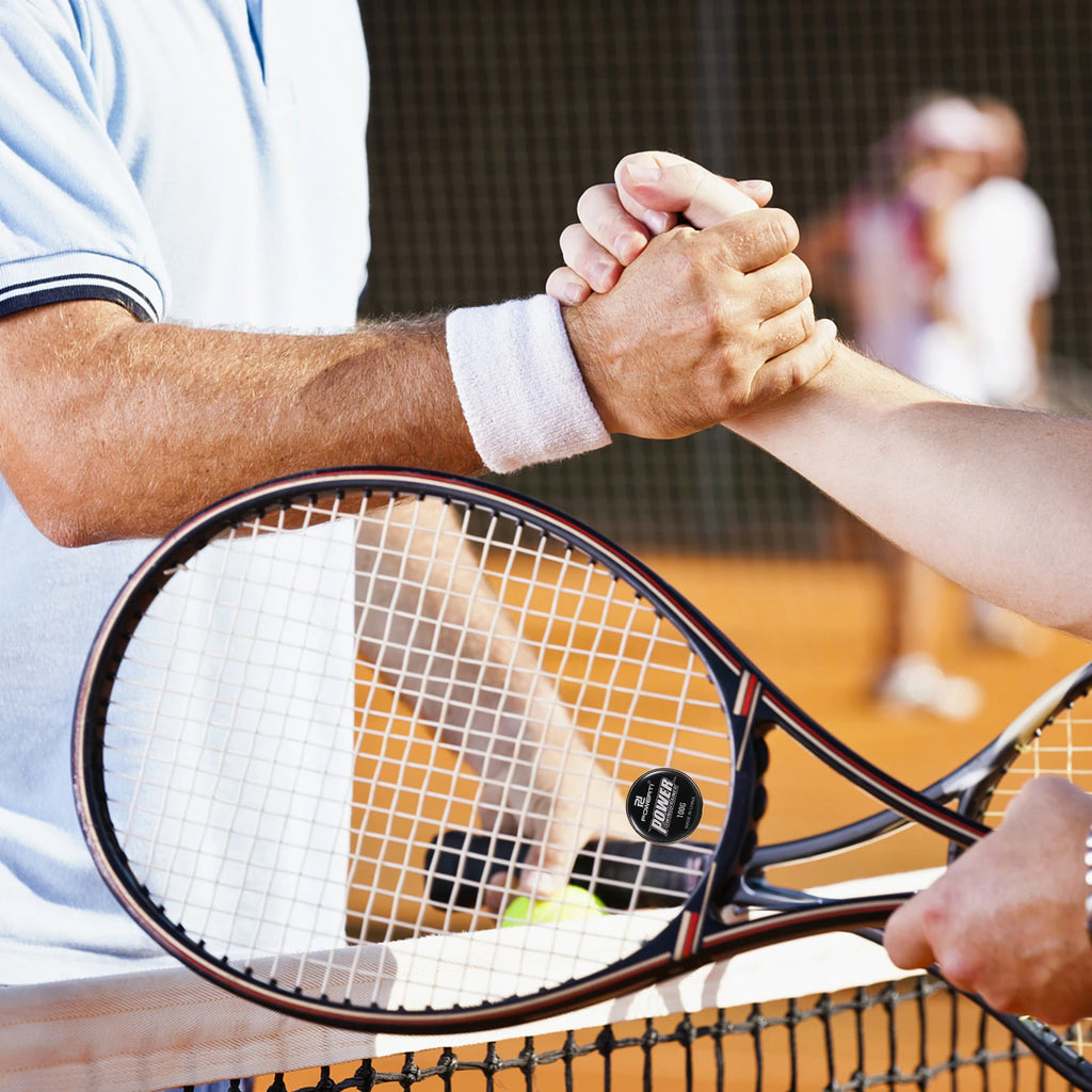 Tennis Racket Swing Weight Practice Training Aid Trainer for Warmup Tennis Practice Weight Qme