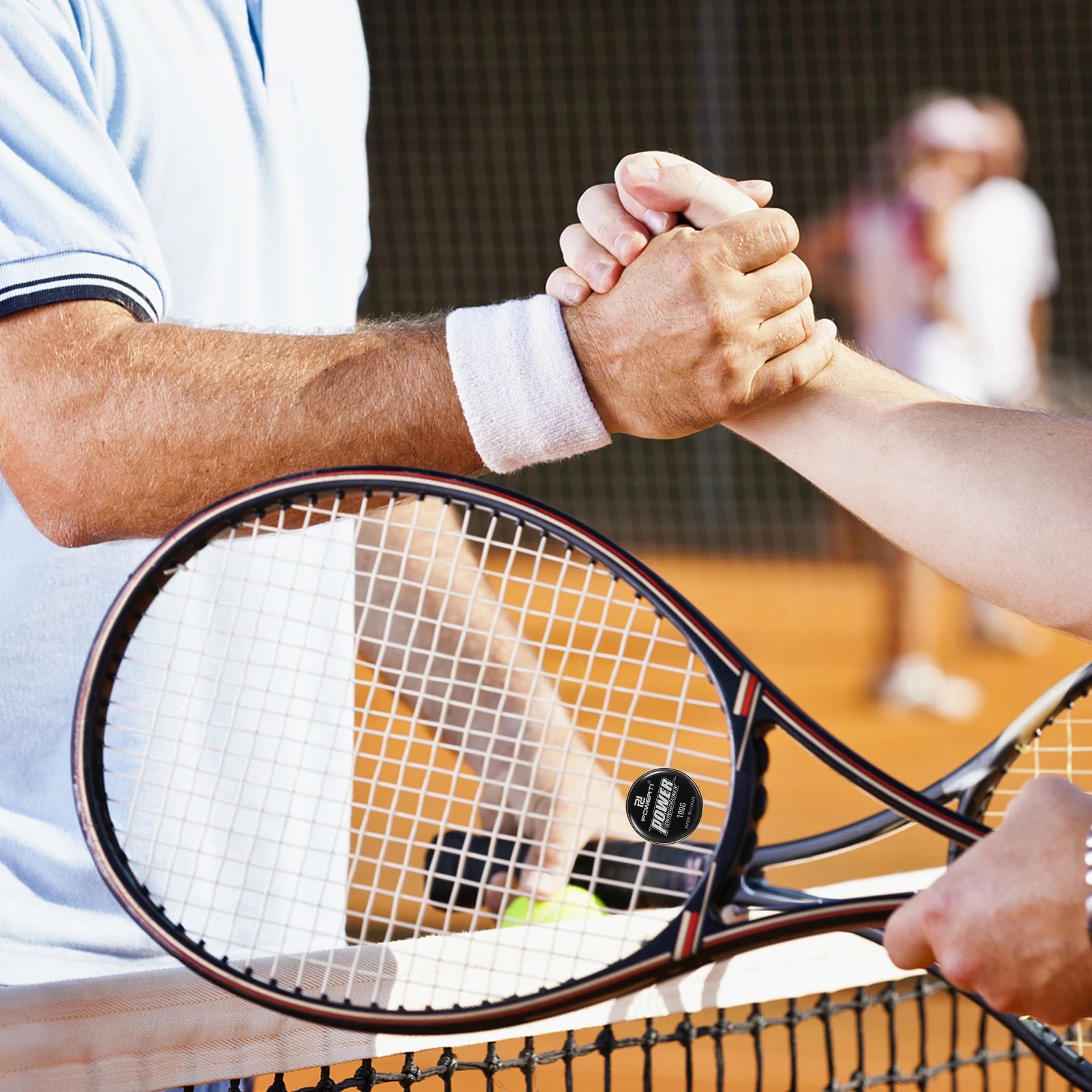 Tennis Racket Swing Weight Practice Training Aid Trainer for Warmup Tennis Practice Weight Qme