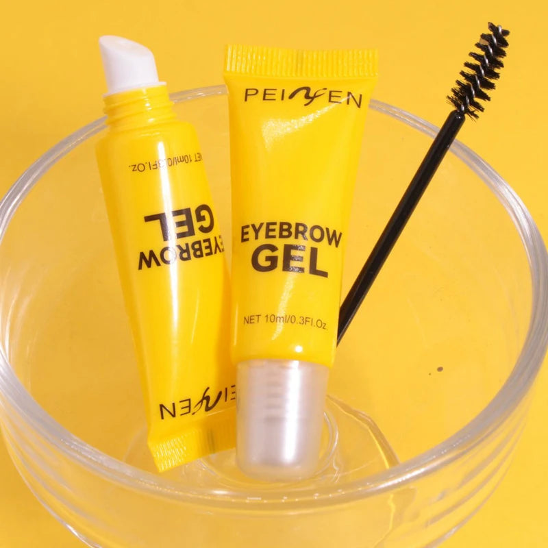Eyebrow Styling Gel Durable Waterproof Sweat Resistant Suitable All Qme