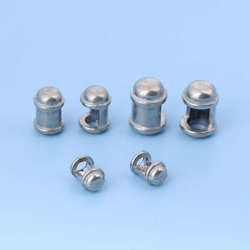 DIY Hobby Miniature Model Ship LED Lights Alloy Bulb Covers Lamp Qme