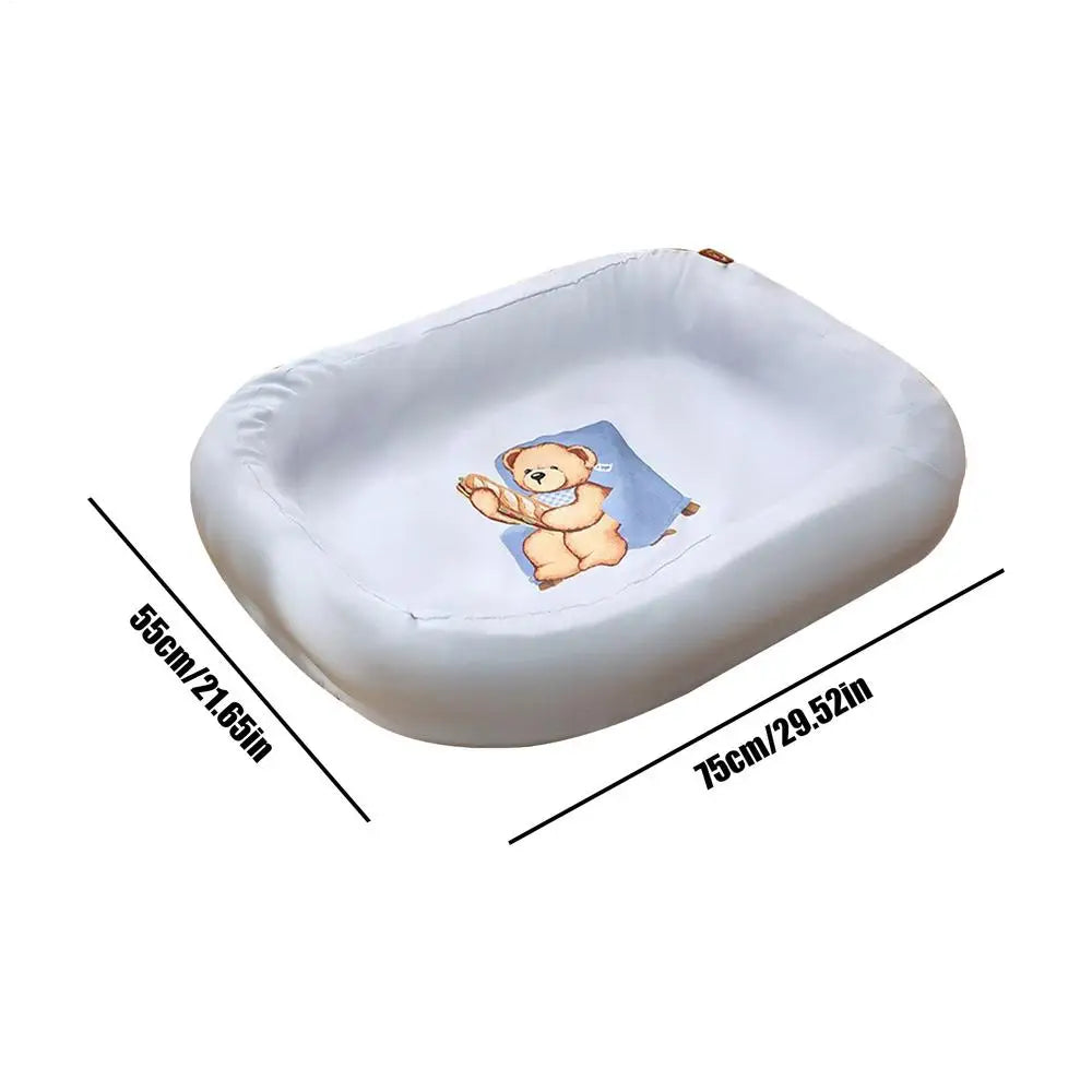 Dog Cover Bed Dustproof Pet Mattress Protector Replacement Elastic Qme Other China Mainland