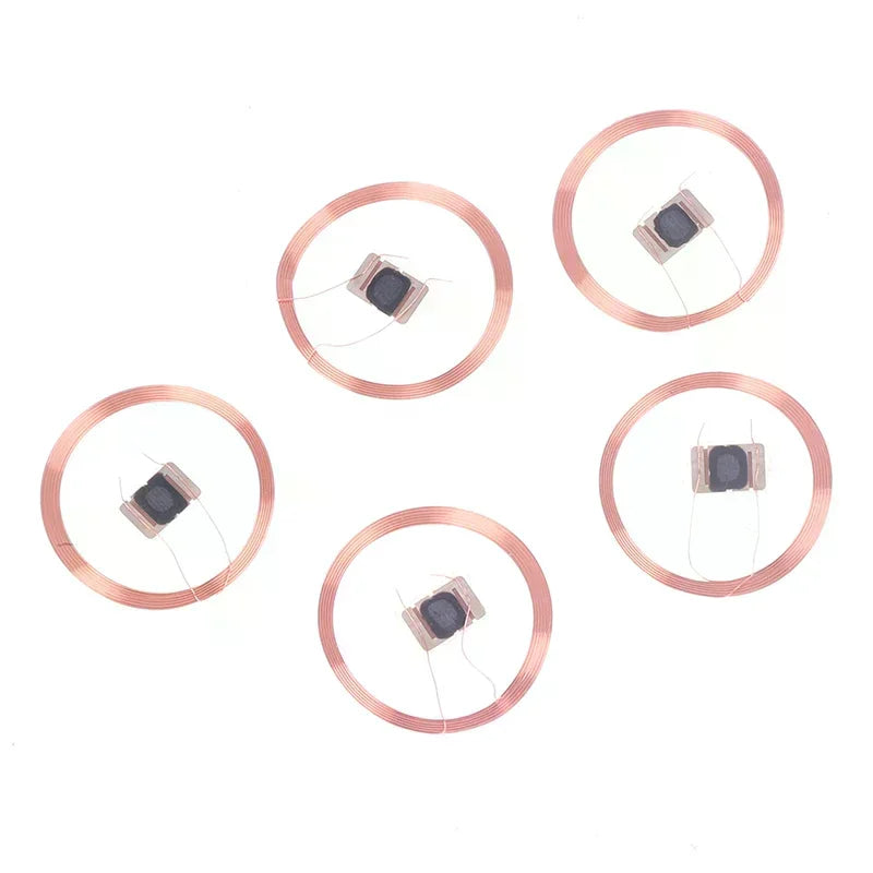 13 56MHZ UID IC Card ID Rewritable Changeable Chip Keyfob RFID Qme