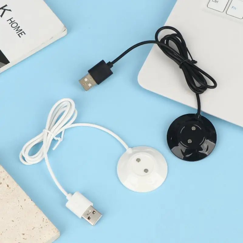 Rose Massager USB Charging Dock Magnetic Stand Adapter Qme
