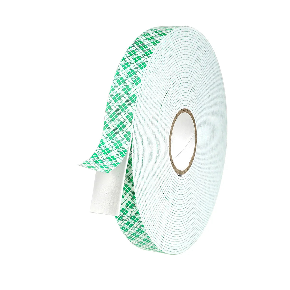 Strong Foam Double-Sided Adhesive Non-Trace High Viscosity Tape High Temperature Resistant Waterproof Adhesive Tape Qme 19mmX10M 2mm