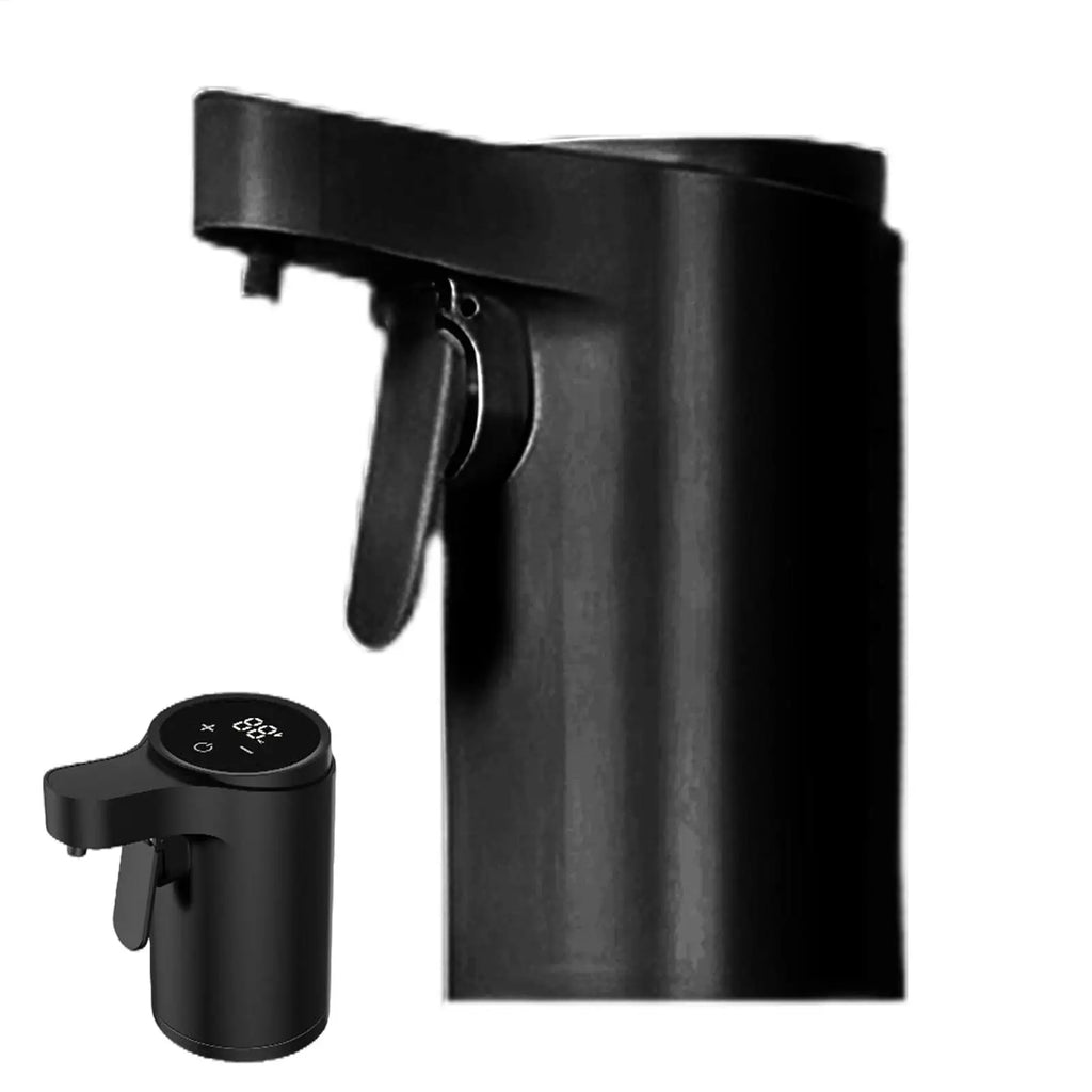 hot Automatic Wine Dispenser Smart Sensor Wine Pump 4 Modes Touch Screen Digital For Red Wine Whiskey Liquor Electric Decanter Qme