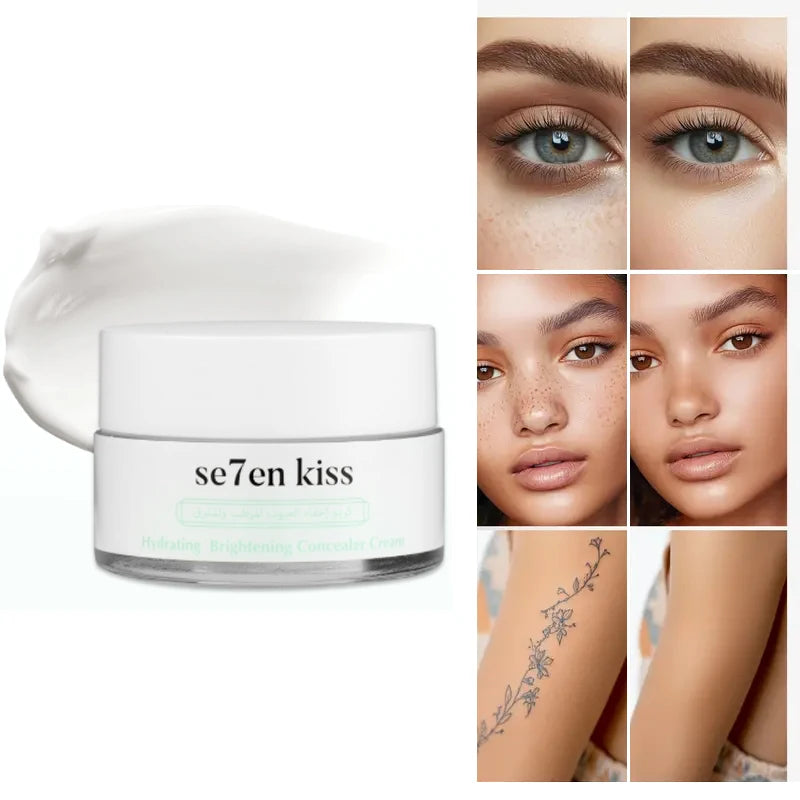 Moisturizing Cream Long-lasting Water Retention Silky Texture Caring Qme