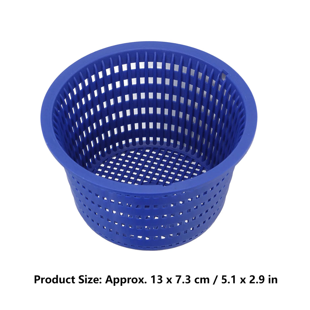 Pool Skimmer Basket Replacement Plastic Filter Basket for Hayward SP-1094 Swimming Pool Cleaning Tool Skimmer Basket Replacement Qme