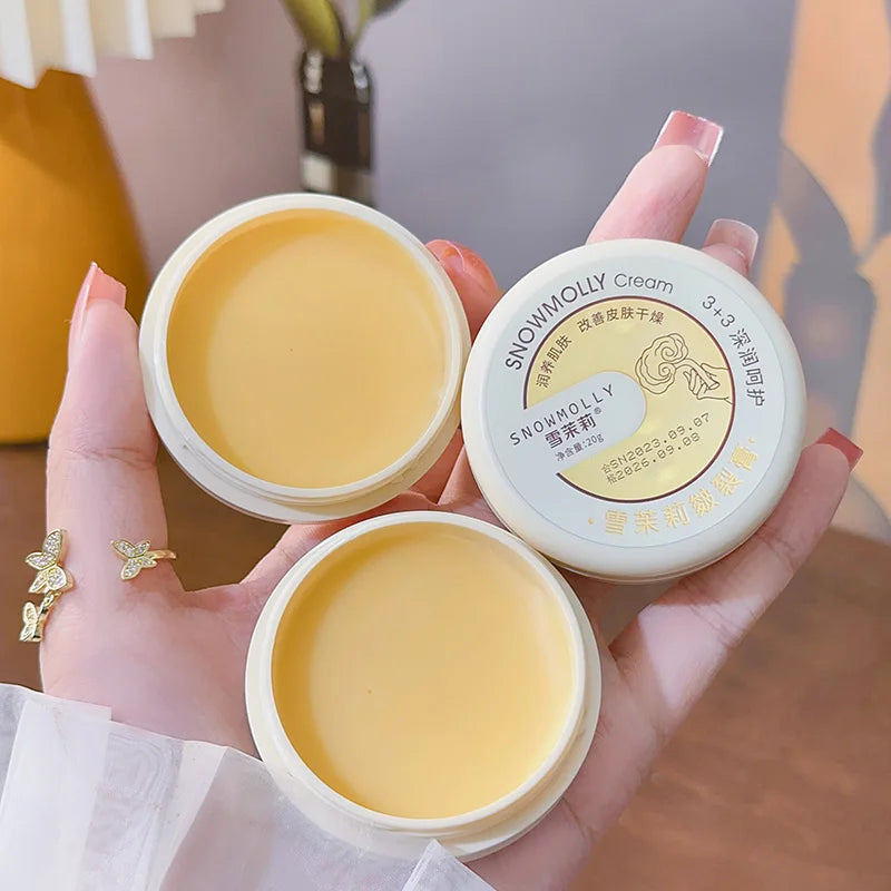 Moisturizing Hydrating Crack Cream Suitable Dry Feet Caring Hand Foot Qme