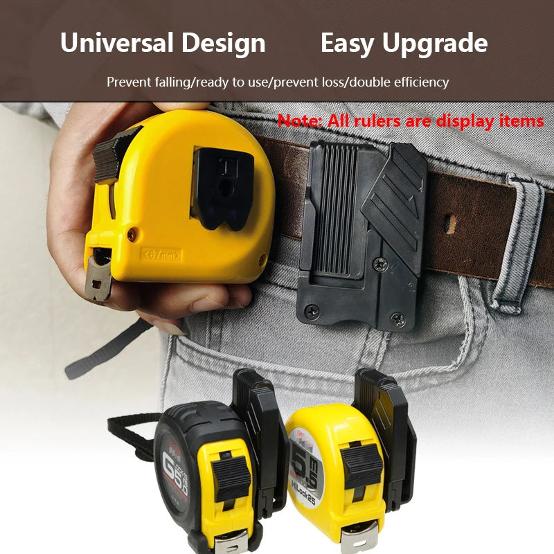 Improved Hanger Holder Buckle Electric Drill Wrench Hammer Tape Qme