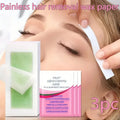 2 Minutes Painless Fast Hair Removal Spray Hair Growth Inhibitor Arm Armpit Leg Permanent Depilatory for Men Women Repair Care Qme 3pc