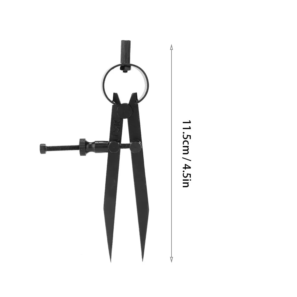 Fine Point Divider Jewelry Marking Tool Tapered Legs Engraving Tools Jewelry Repair Fine Point Jewelry Marking Tool Qme