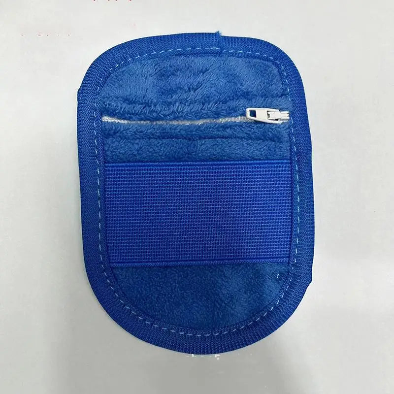 Sand Remover Beach Sandbag Powder Bag Removal Brush Vacation Camping Qme one size E