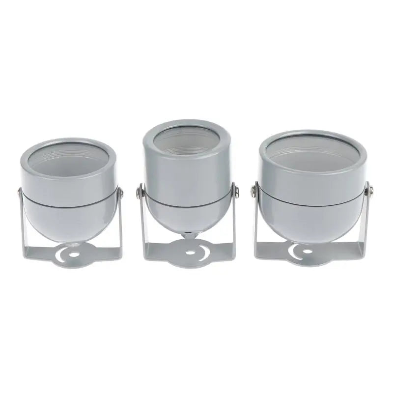 Outdoor Waterproof Metal Housing Cover DIY Surveillance Camera Qme