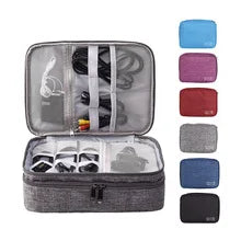 A Men Portable Hanging Wash Storage Bag Waterproof Large Capacity Cosmetic Organizer Travel Shaving Skincare Accessories Bag Qme