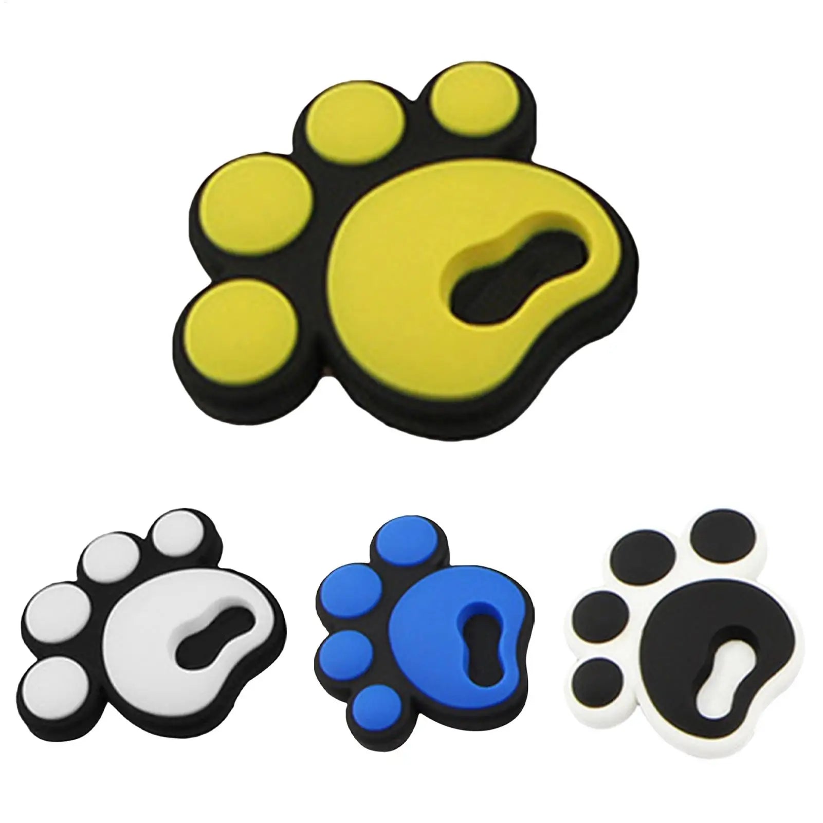 NEW Snowboard Stomp Pad Self-Adhesive Snowboard Foot Pad 4pcs Snowboard Anti-slip Stickers Snowboard Pads Foot Pads Qme