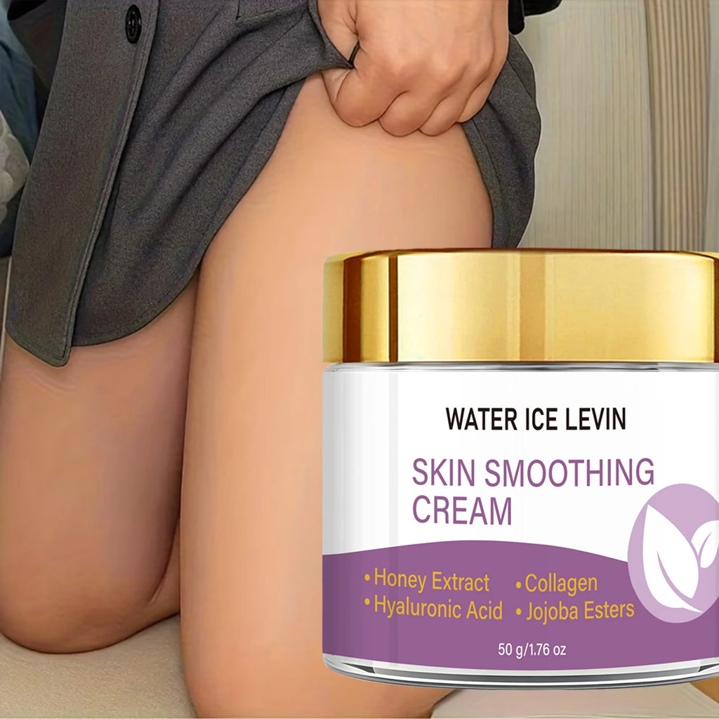 Jojoba Esters Skin Smoothing Cream, Hydrating Firming Daily Facial Moisturizer Cream Qme