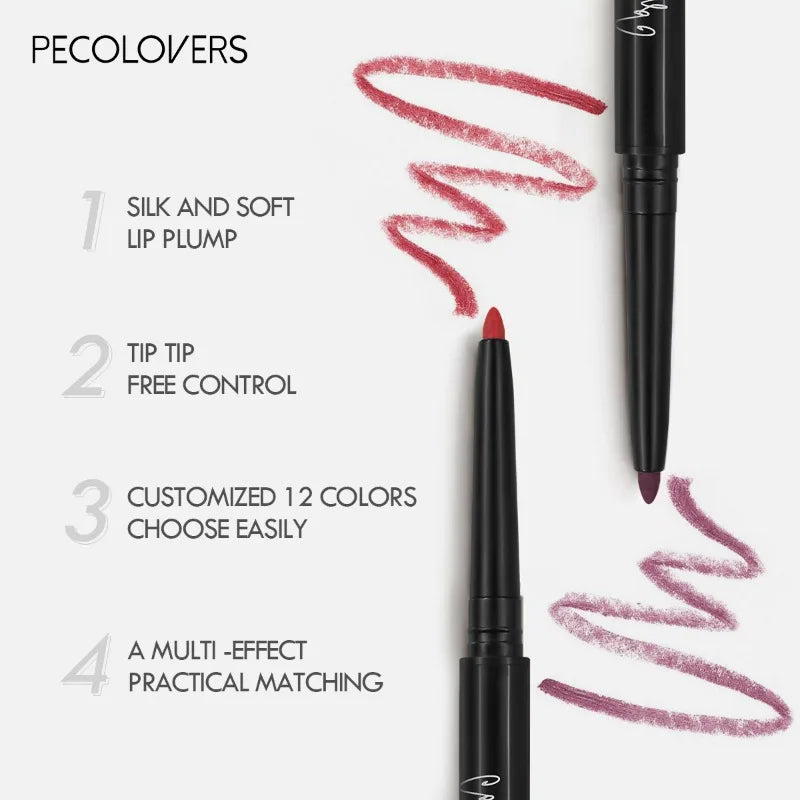 Nude Velvet Matte Lipstick Long Lasting Waterproof Rendering Qme
