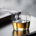 Cloud Glass Fair Cup Transparent Borosilicate Thickened Tea Dispenser Qme Clear