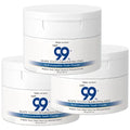 99% HAP Hydroxyapatite Tooth Powder, Remineralizing & Deep Cleaning with Charcoal, Hyaluronic Acid & Collagen for Bright Teeth Qme Blue