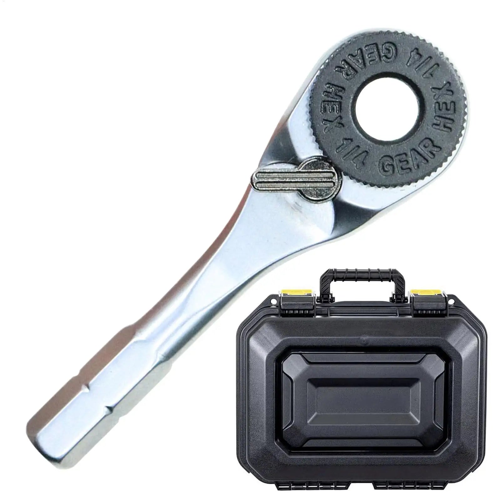 Mini Ratchet Electronics Repair Tools Tight Space Wrench Tools For Electronics Car Campers RV Technicians Toys Furniture Cabinet Qme