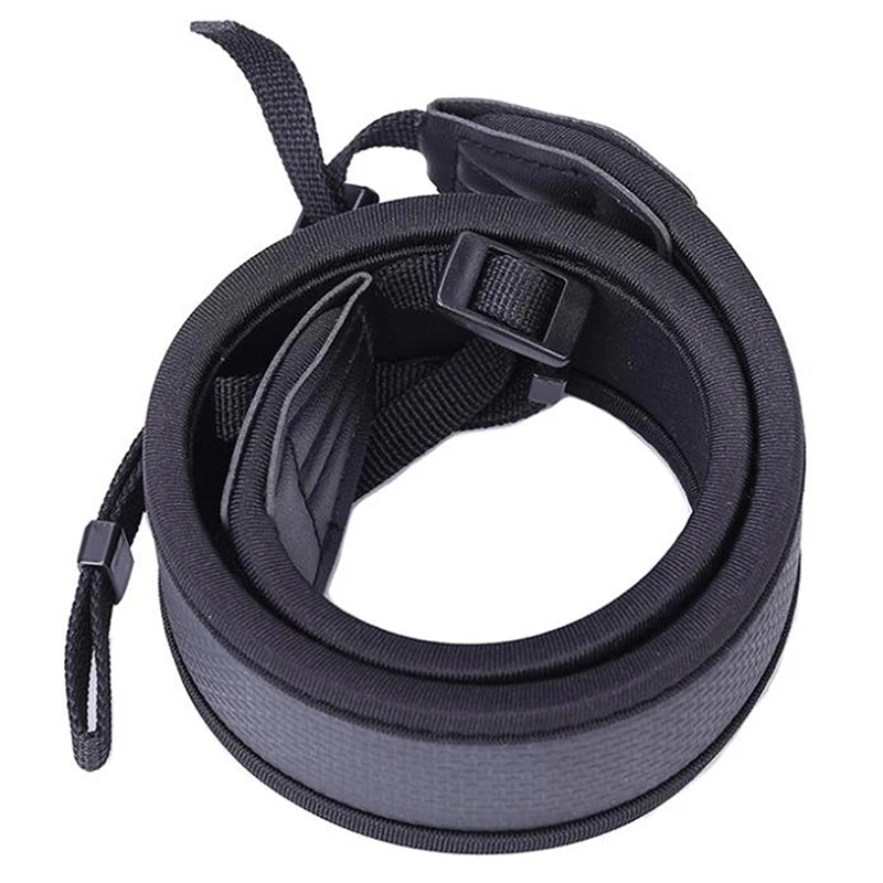 Universal Neck Shoulder Strap Belt Camera Straps Adjustable Thick Qme