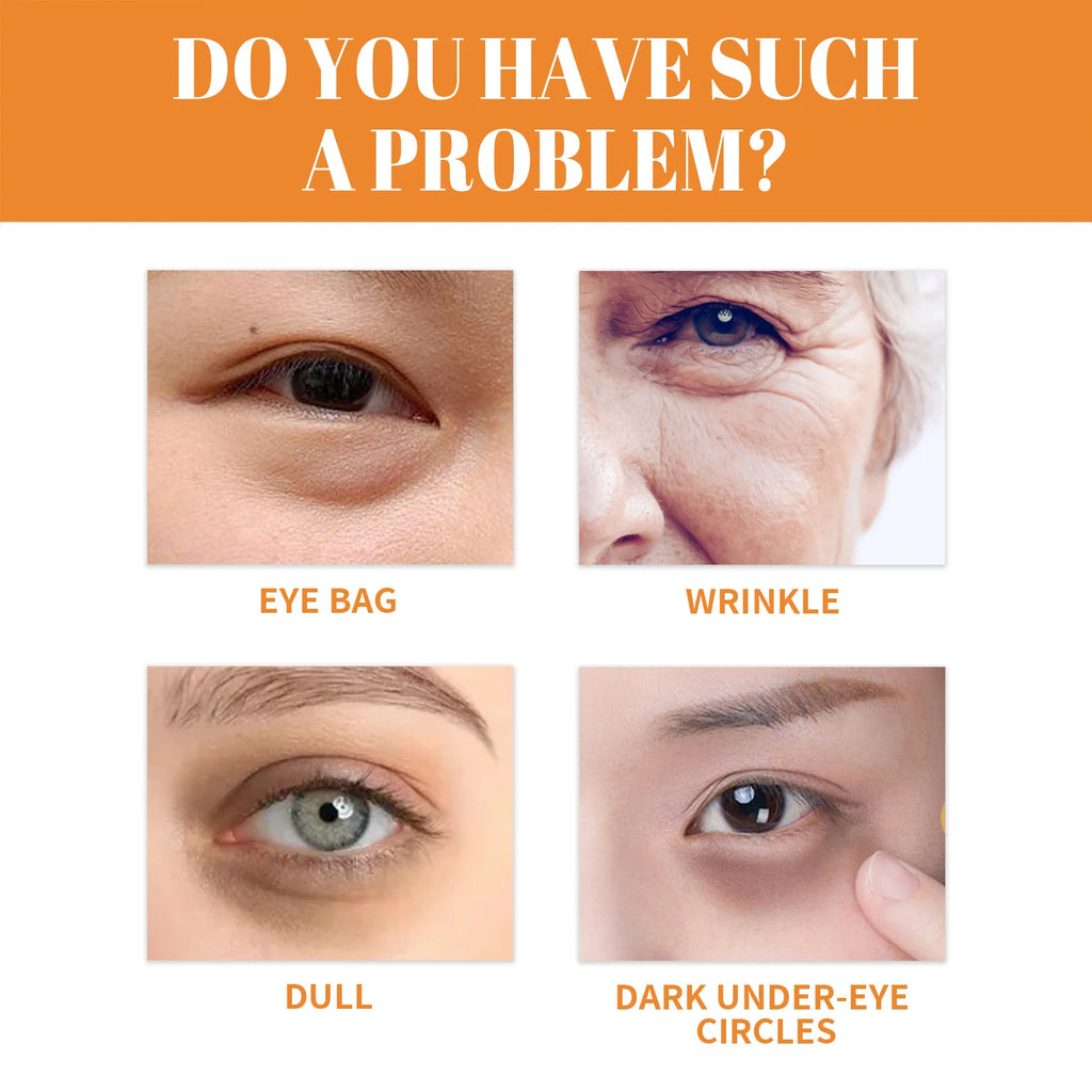 10Pcs Collagen Eye Mask Remove Dark Circles Eyes Bags Anti Wrinkles Lifting Firming Skin Moisturizing Eyes Care Patches skincare Qme