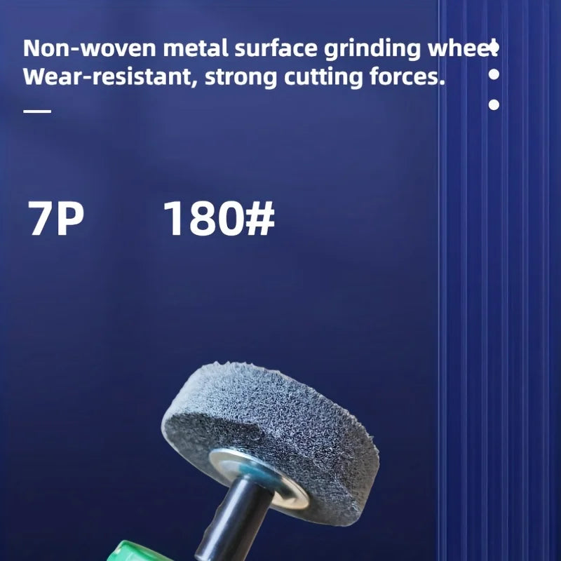 Fiber wheel, Nylon Fiber Polishing Buffing Wheel Qme