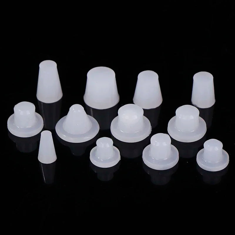 Silicone Belly Button Plug Navel Haper Trainer Weight-reducing Qme