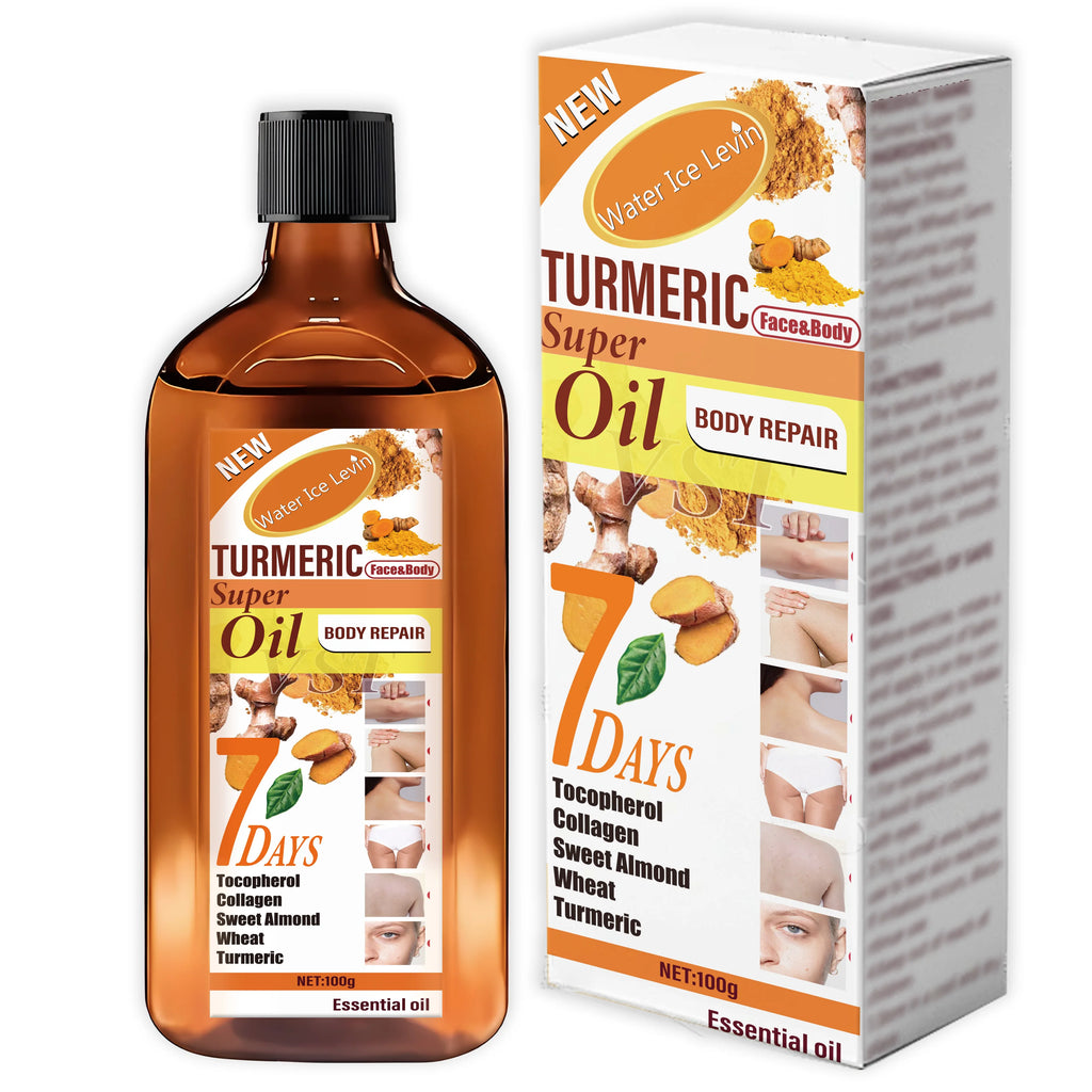 Ginger Essential Oil Massage Oil, Gentle and Non-Greasy, Suitable for All Genders, Contains Camellia Oil and Almond Oil, Perfect for Massage, Bathing, Body and Hair Care Qme A 100g