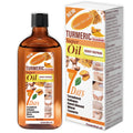 Ginger Essential Oil Massage Oil, Gentle and Non-Greasy, Suitable for All Genders, Contains Camellia Oil and Almond Oil, Perfect for Massage, Bathing, Body and Hair Care Qme A 100g