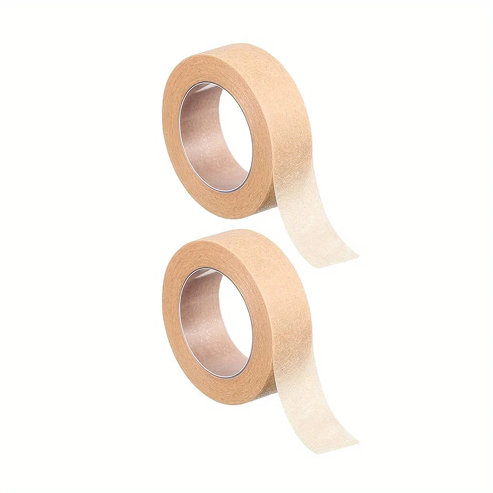 Reusable Eye Makeup Tape, Precision Eyeliner, Eyelid Lift & Lash Extension Adhesive, Odorless Beauty Application Tool Qme 1pc