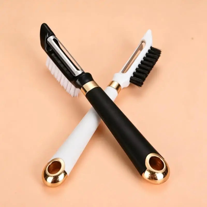 Vegetable Cleaning Brush Scrubber Food Multifunctional Fruit Carrot Qme A2