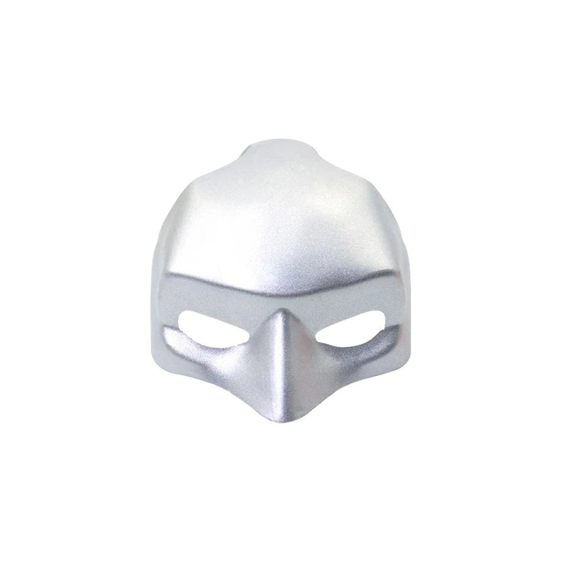 Avenger Mask Cat Pet Supplies Funny Suitable Parties Hats Bat Qme White