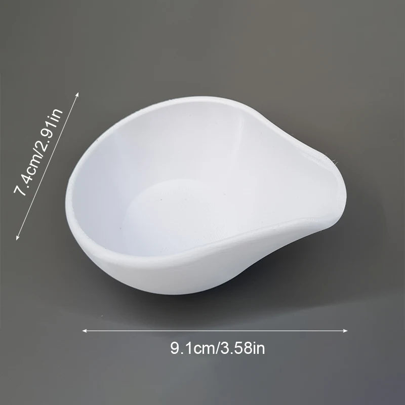 Dosing Cup Tea Storage Tray Single Dose Measuring Container Coffee Qme