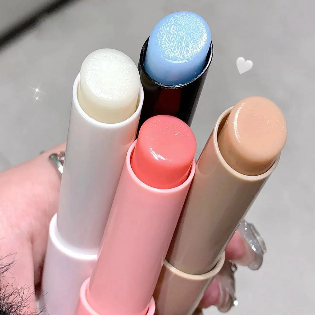 Cute Rabbit Moisturizing Lipstick Prevent Dryness Fade Lip Lines Qme