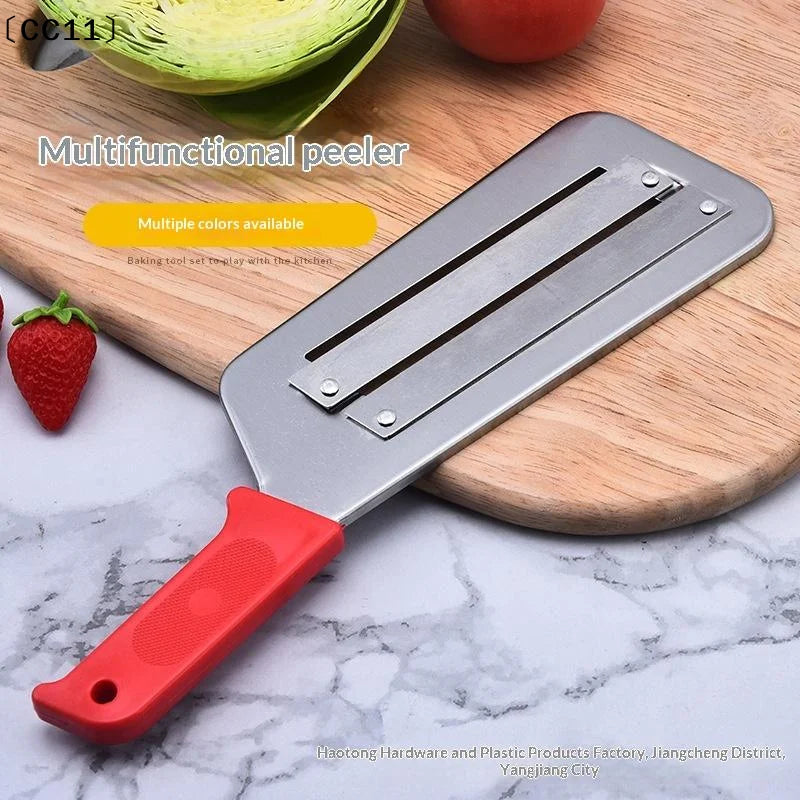 Stainless Steel Cabbage Slicer Multi-functional Handle Suitable Qme