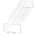 10Pcs Acrylic Sign Clear Blank Seat Cards Wedding Table Numbers Name Place Cards for Wedding Party Banquet Decoration Qme other