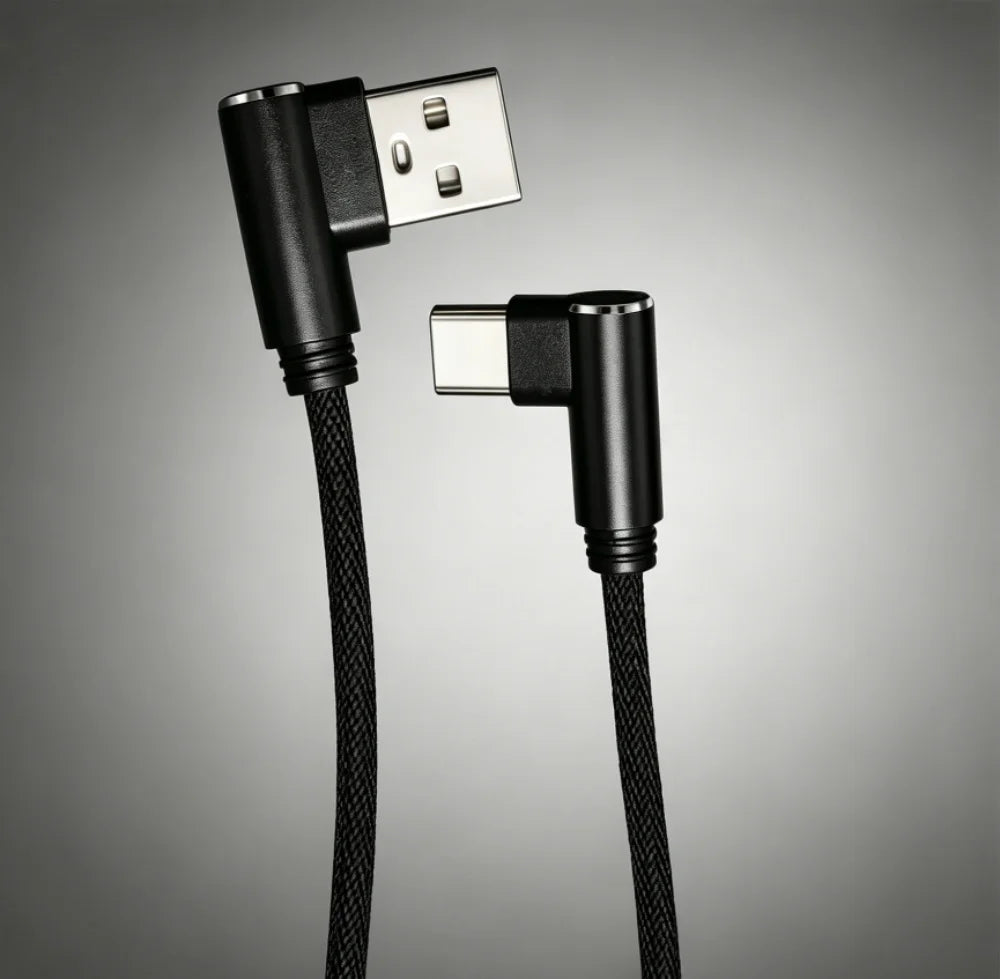120W USB C to Type C Data Cord LED Digital Display Quick Charge USB Cable 1/1.5/2M Portable PD Fast Charge Line For Home Office Qme 3pcs black 2m