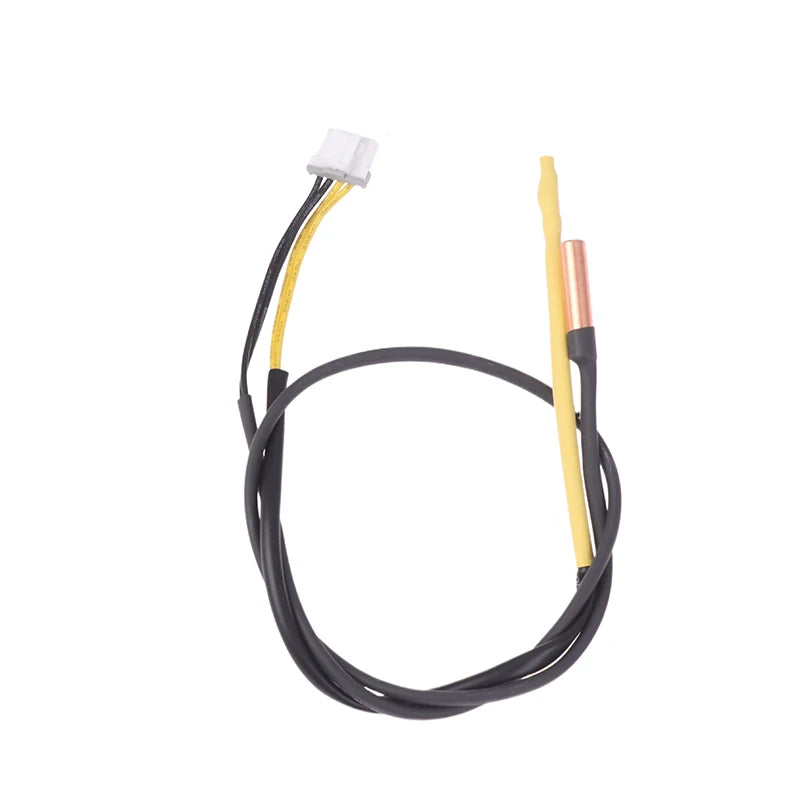 1PC 47cm DIY Accessories For Gree Ambient Air Conditioner Temperature Sensor Double Probe Tube Air Temperature Sensor. Qme
